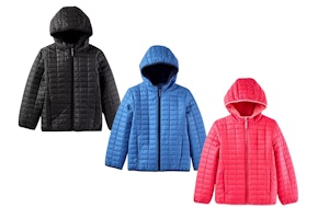 Cat & Jack Kids' Puffer Coat