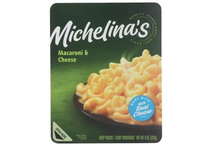 6 Michelina's Frozen Meals