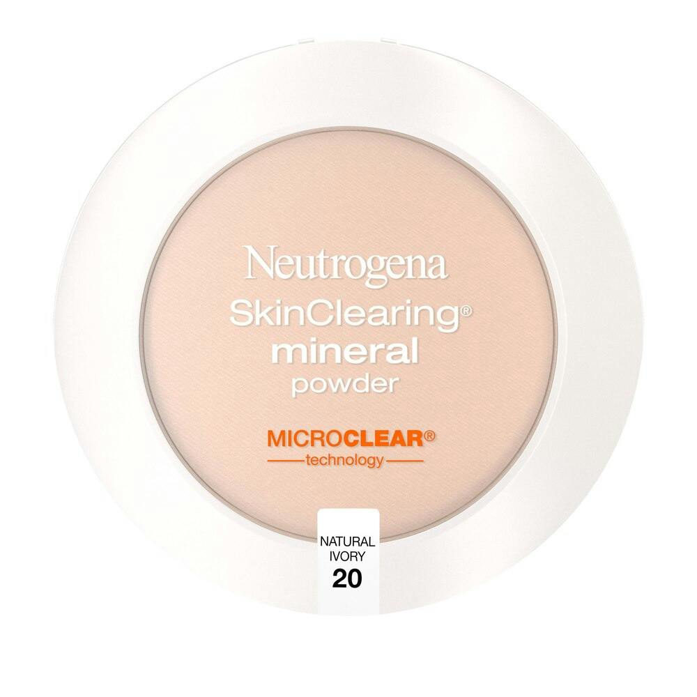 Neutrogena Mineral Powder