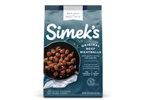 Simek's Meatballs