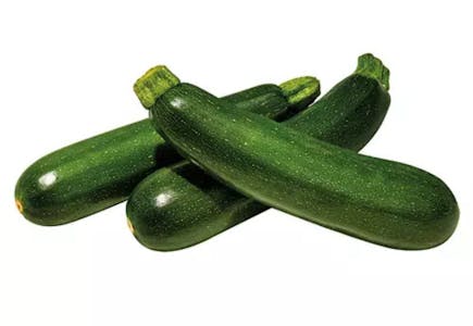 Organic Zucchini, per lb