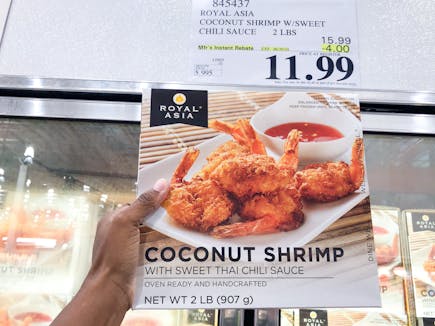 Royal Asia Coconut Shrimp