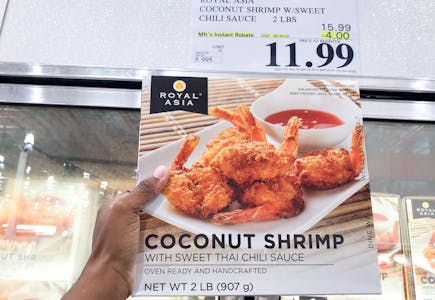 Royal Asia Coconut Shrimp