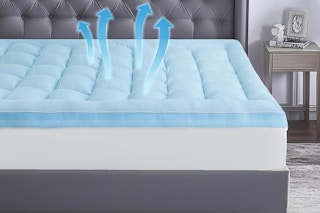 amazon mattress topper