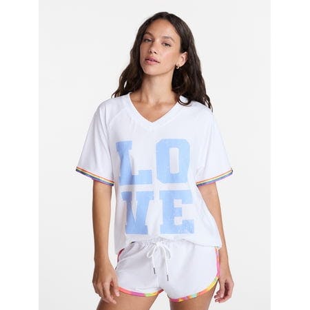 No Boundaries Women's Graphic Jersey