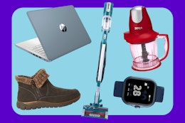 Year-End Clearance Blowout at HSN: $40 Bissell Mop and More Deals card image