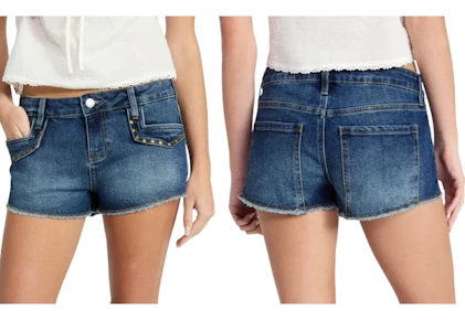 No Boundaries Women's Shorts