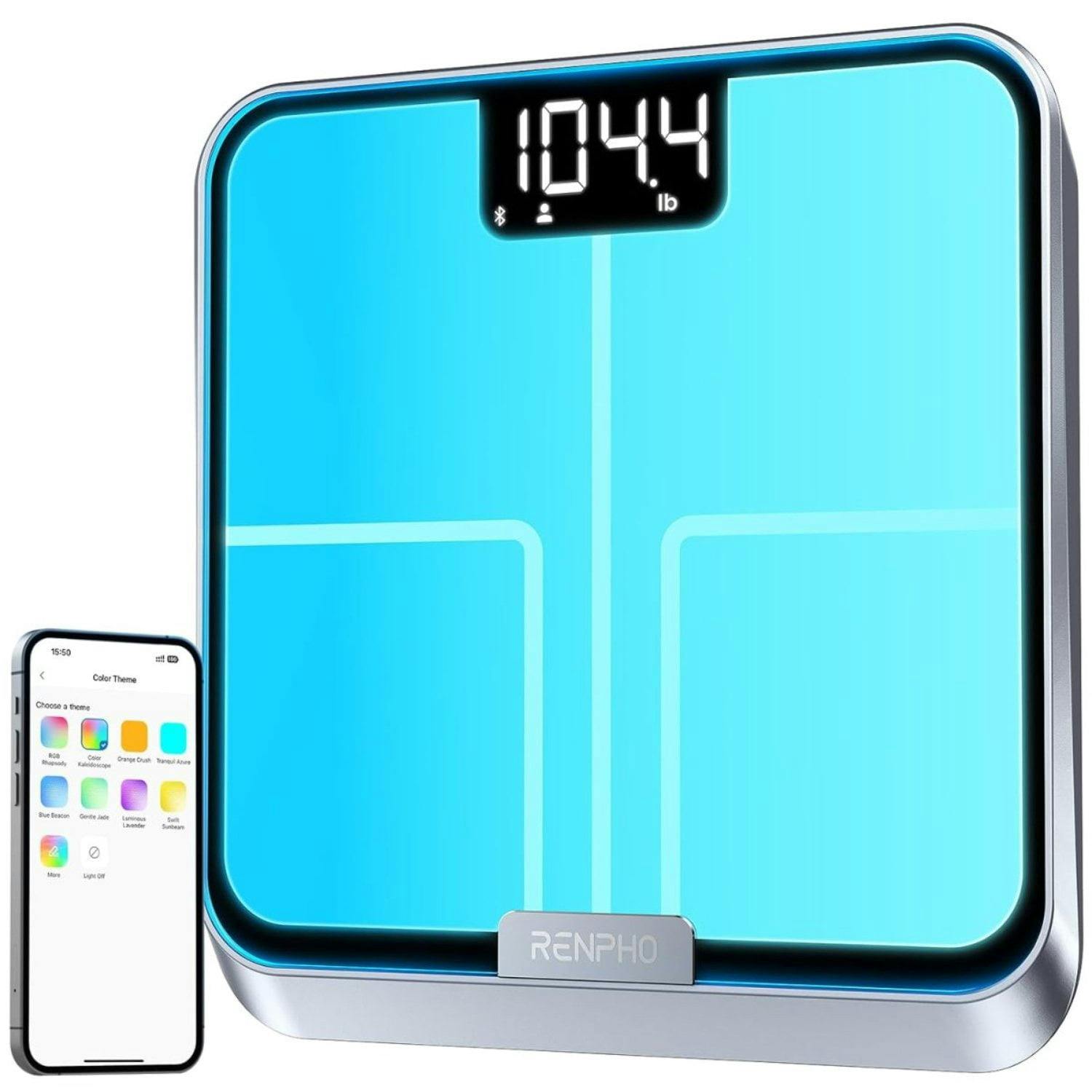 RENPHO Elis Chroma Smart Scale