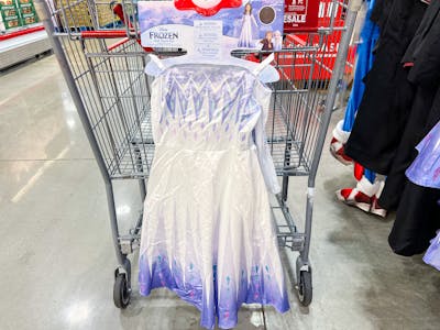 Disney Kids' Elsa Costume