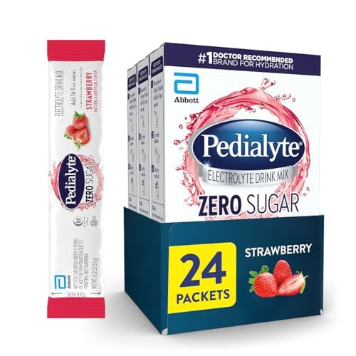 Pedialyte Electrolyte Drink Mix