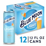 Blue Moon Light Citrus Wheat