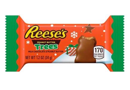 2 Reese's Trees