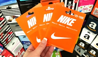 Nike Gift Cards SV