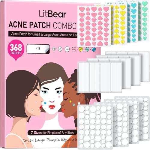 Pimple Patches