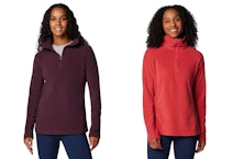 Columbia Women's Half Zip