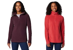Columbia Women's Half Zip