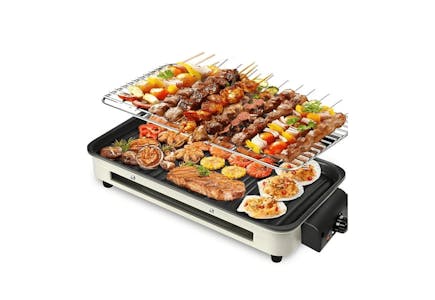 Casualife Electric Grill