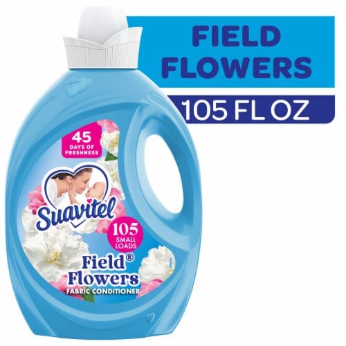 Suavitel Fabric Conditioner Bottle