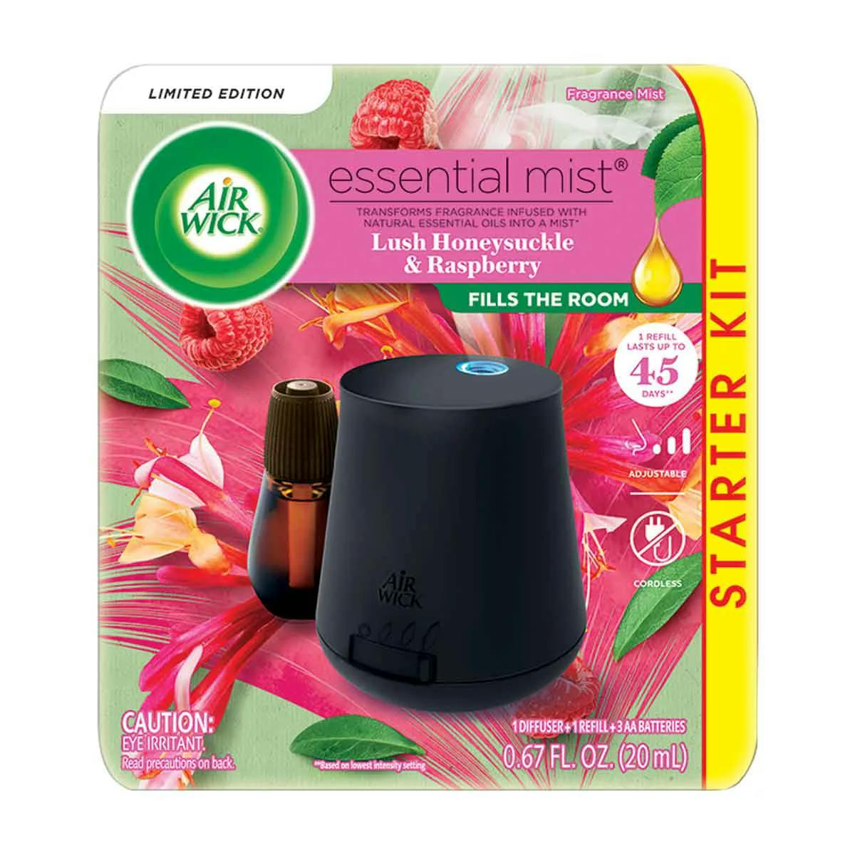 Air Wick Essential Mist Starter Kit