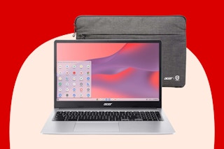 Acer Chromebook and laptop case