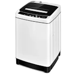 Costway Full-Automatic Washing Machine