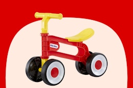 Little Tikes Ride-On Toy, Only $9 at Walmart — Best Price card image