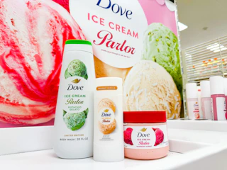 3 dove ice cream parlor personal care products at target