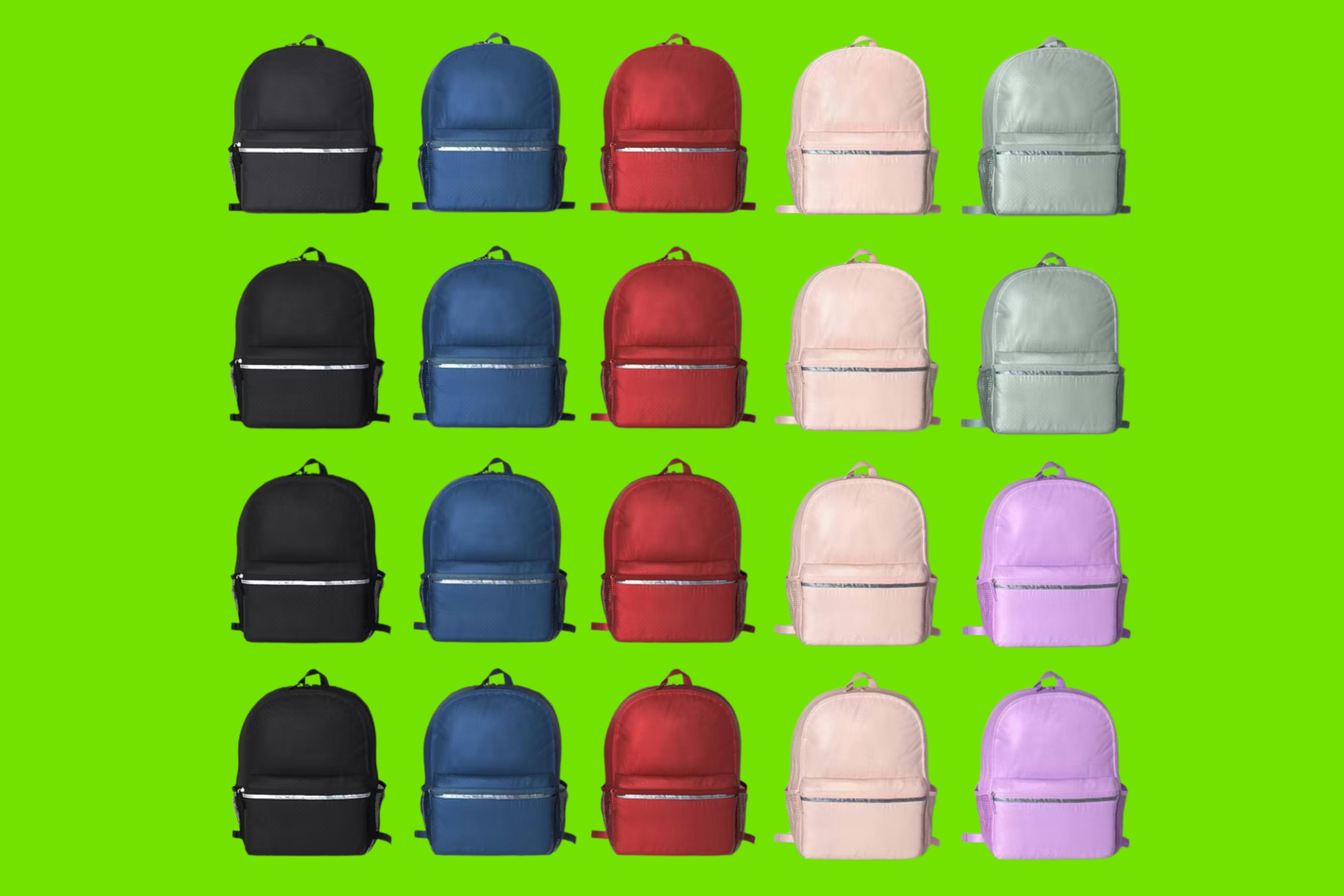 target dealworthy backpacks collage