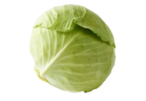 Green Cabbage, per lb