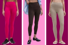 lululemon leggings