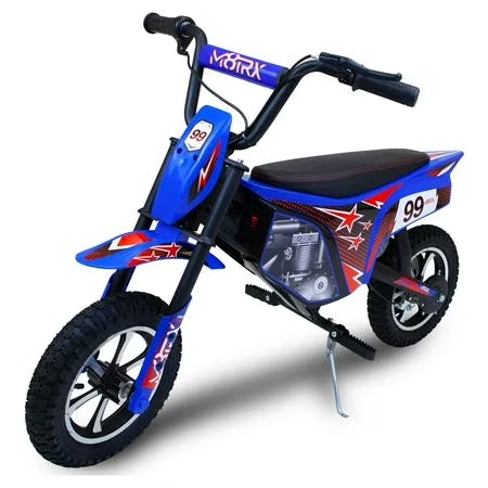 Kids' Electric Dirt Bike