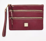 Dooney & Bourke Saffiano Wristlet