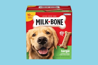 10-Pound Box of Milk-Bone Dog Treats