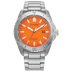 Citizen Men's Eco-Drive Brycen Watch