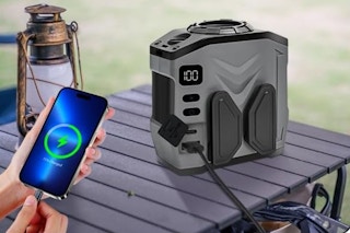 Portable Waist Fan (1)