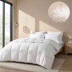 Feathers Down Comforter King