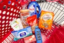 items with lowered prices in a target basket