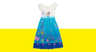 walmart disney mirabel fantasy nightgown 2023 1681246636 1681246636