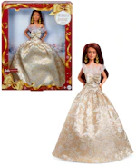 2025 Holiday Barbie Doll