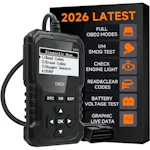Professional OBD2 Scanner