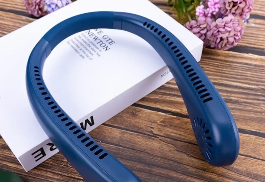 Tanga Portable Bladeless Neck Fan
