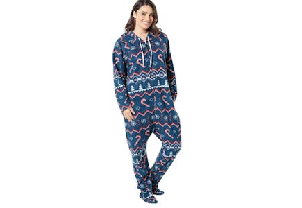 Forever Lazy Adults' Onesie