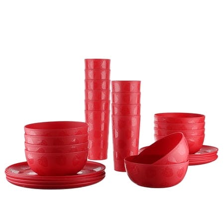 Mainstays Dinnerware Bundle Set