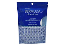 Bermuda BC Laundry Sheets
