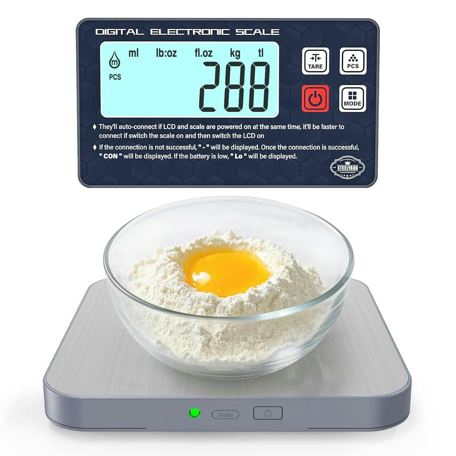 Digital Kitchen Scale