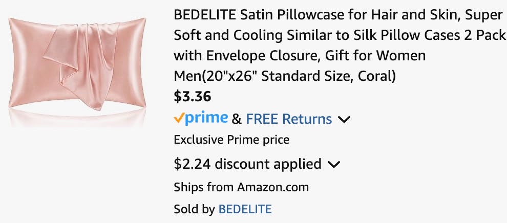 amazon-satin-pillowcase-cart