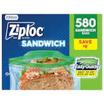 Ziploc Sandwich Bags