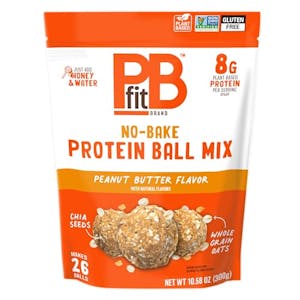 PBfit No Bake Protein Ball Mix