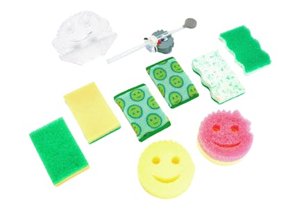 Scrub Daddy Everyday Trial Kit