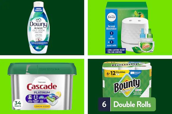 Hot Deal on Febreze, Downy, and More: Pay as Low as $3.99 Each at Walgreens